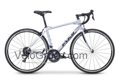 Fuji Finest 2.1 specs and reviews